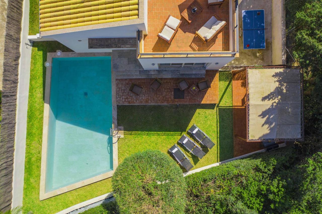 Villa Bonaire Sky / Villa Carmen Alcúdia Extérieur photo