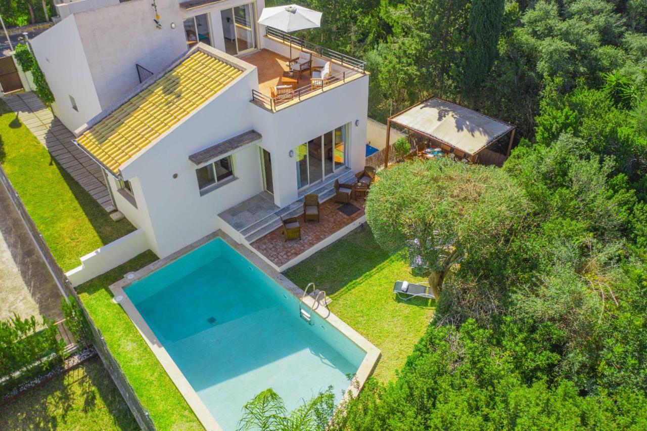 Villa Bonaire Sky / Villa Carmen Alcúdia Extérieur photo