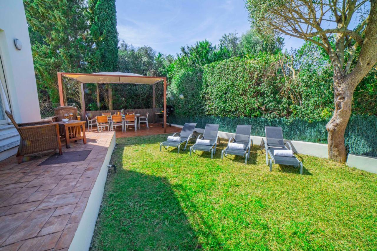 Villa Bonaire Sky / Villa Carmen Alcúdia Extérieur photo