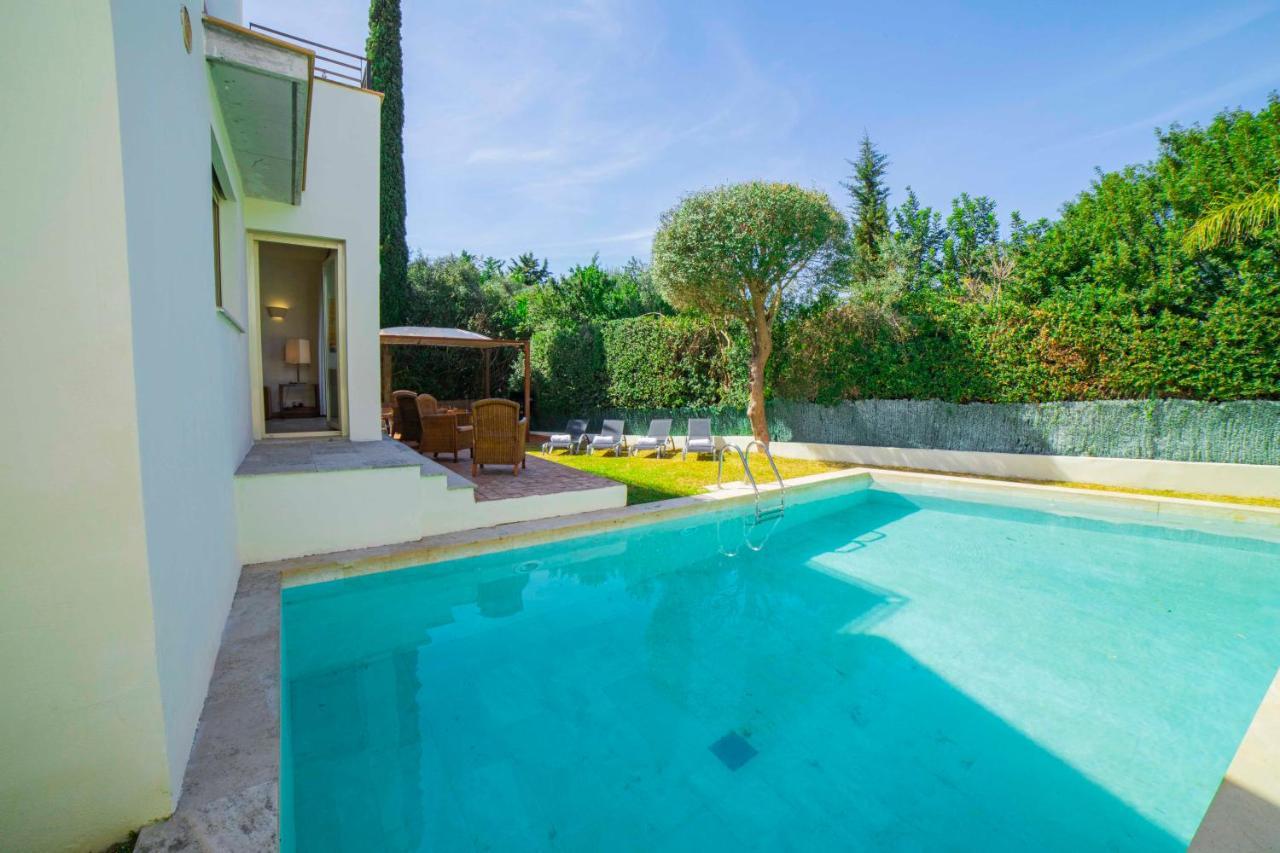 Villa Bonaire Sky / Villa Carmen Alcúdia Extérieur photo