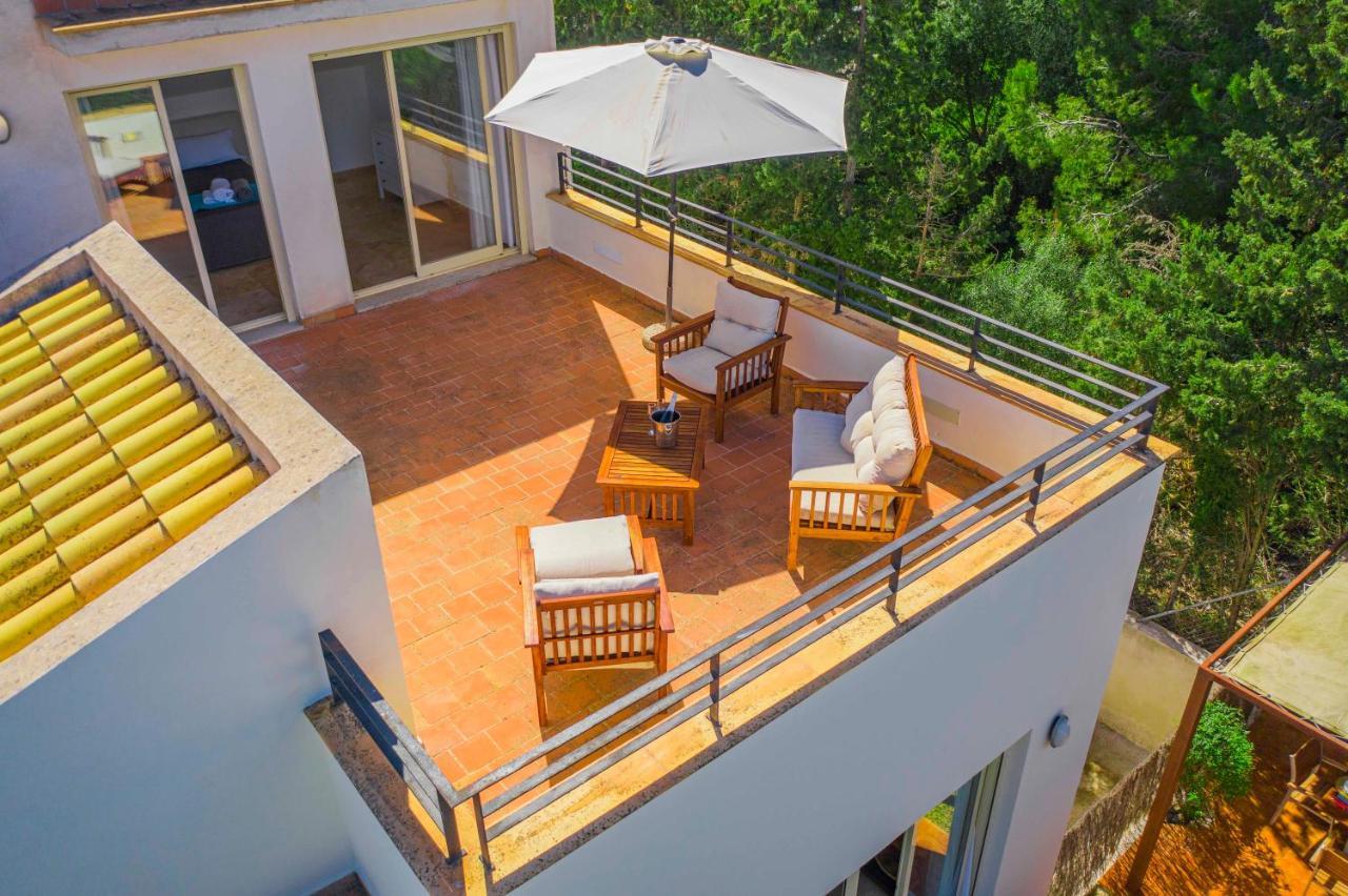 Villa Bonaire Sky / Villa Carmen Alcúdia Extérieur photo