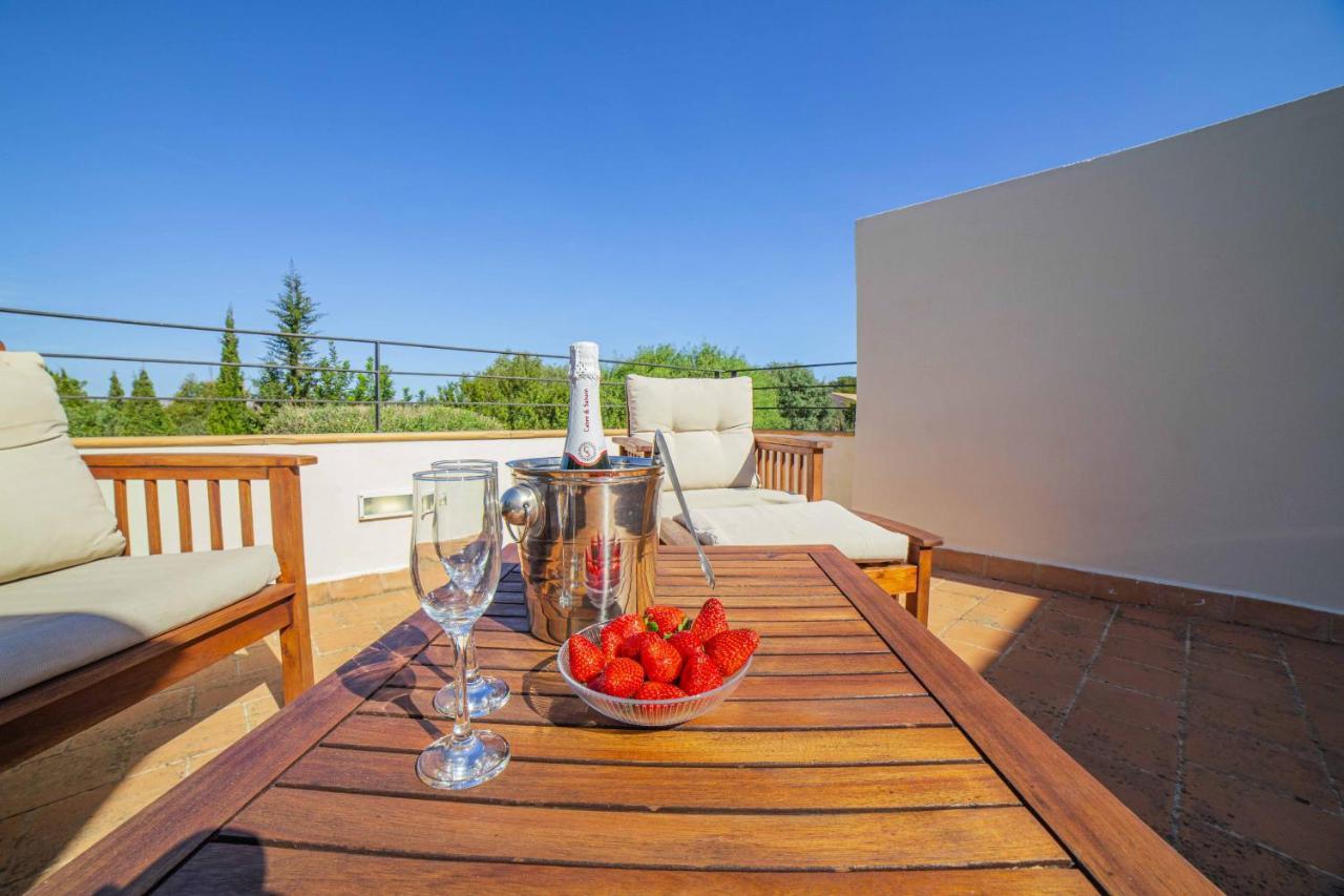 Villa Bonaire Sky / Villa Carmen Alcúdia Extérieur photo