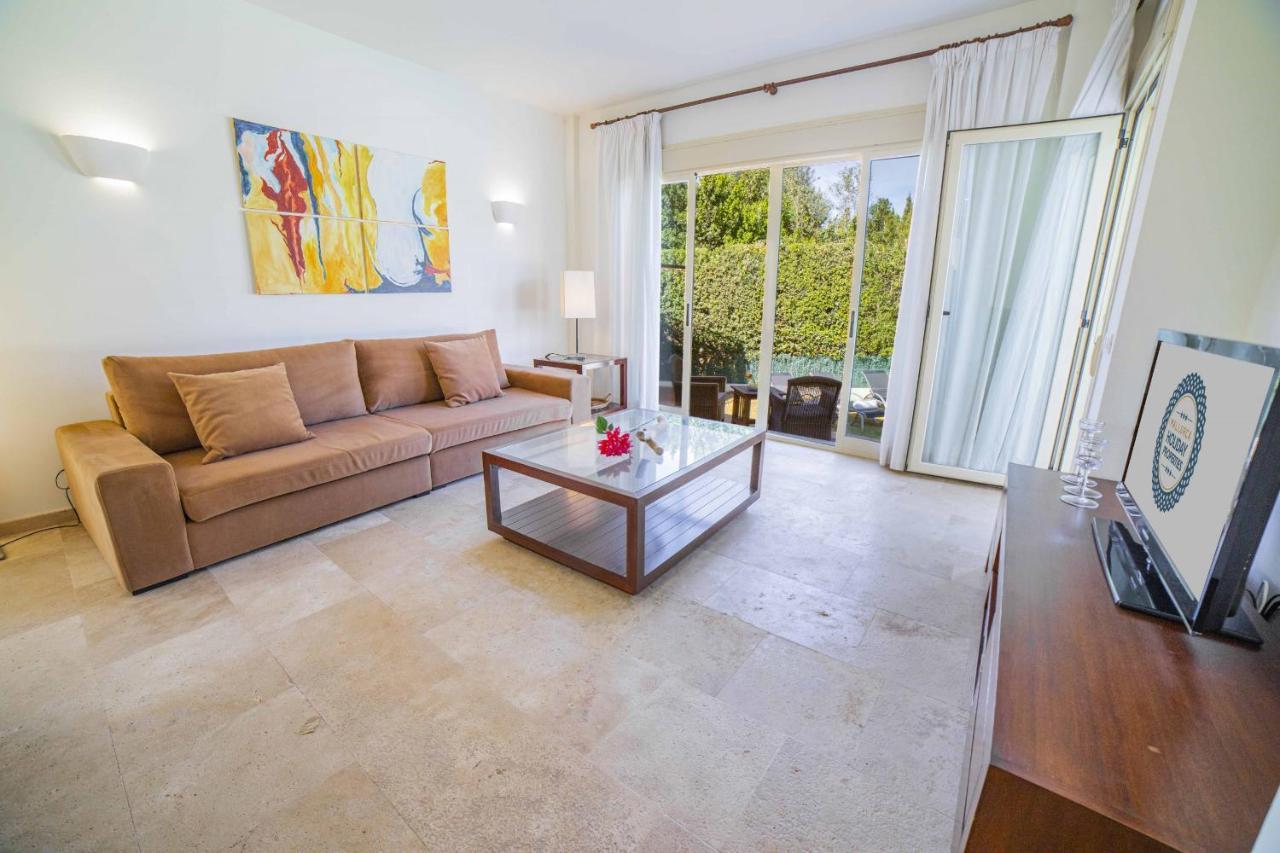 Villa Bonaire Sky / Villa Carmen Alcúdia Extérieur photo
