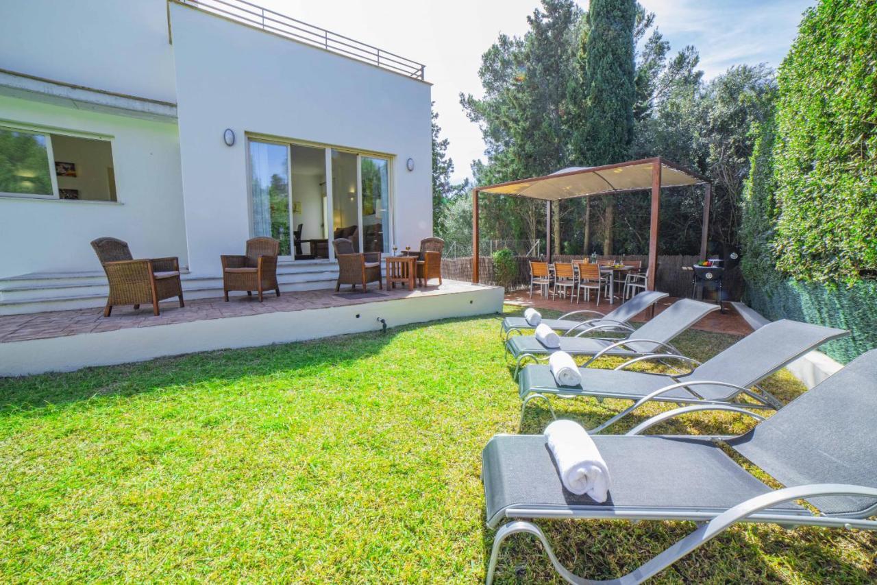 Villa Bonaire Sky / Villa Carmen Alcúdia Extérieur photo