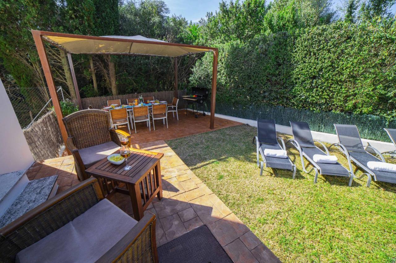 Villa Bonaire Sky / Villa Carmen Alcúdia Extérieur photo